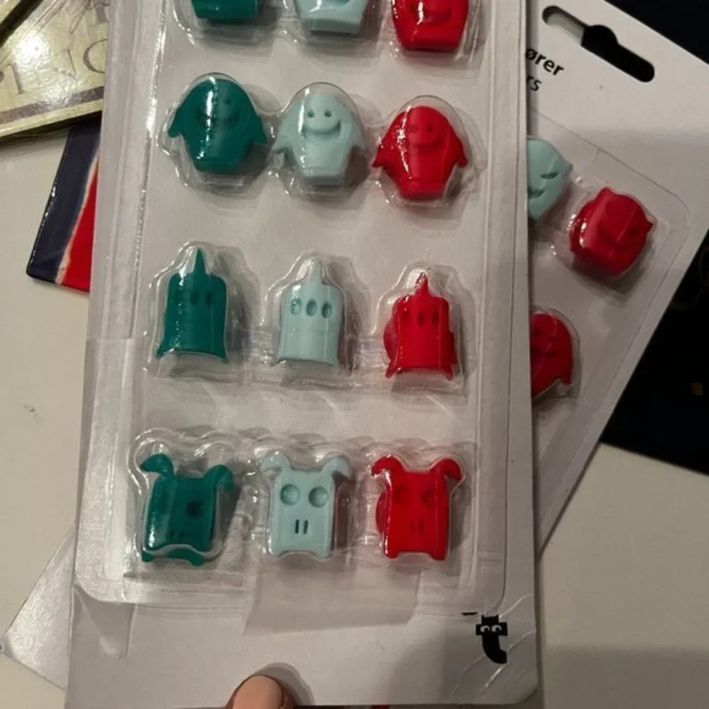 Cocktail Glass Markers / Wine Glass Markers‎ / Wine Bags and Wine Tags (h/bar)